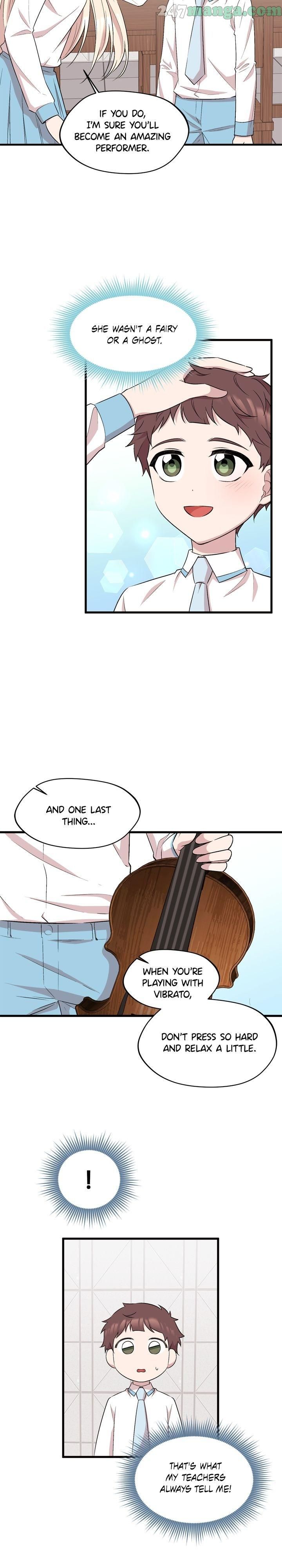 The Dawn in Moscow chapter 28 - page 6