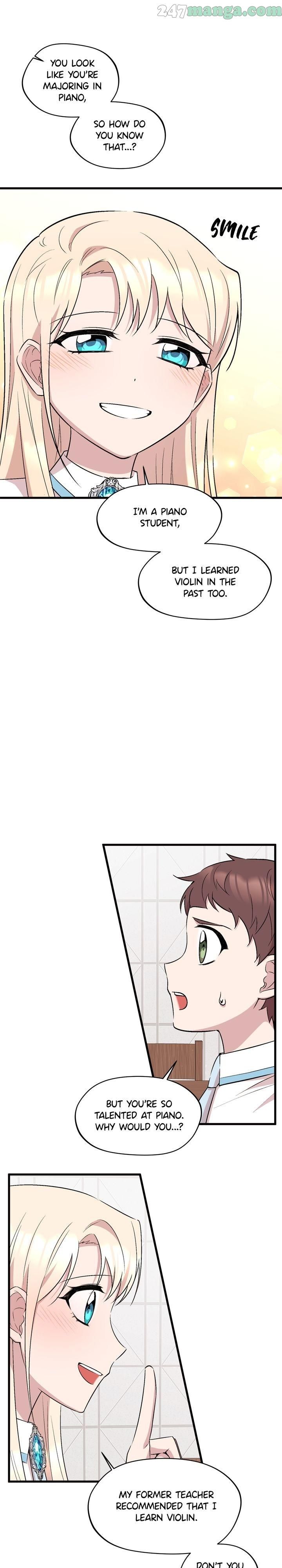 The Dawn in Moscow chapter 28 - page 7