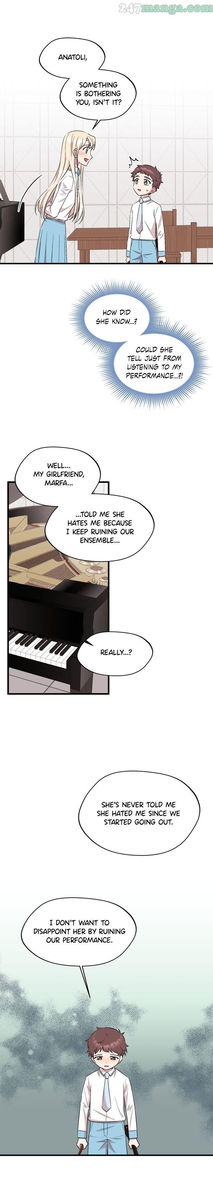 The Dawn in Moscow chapter 28 - page 9