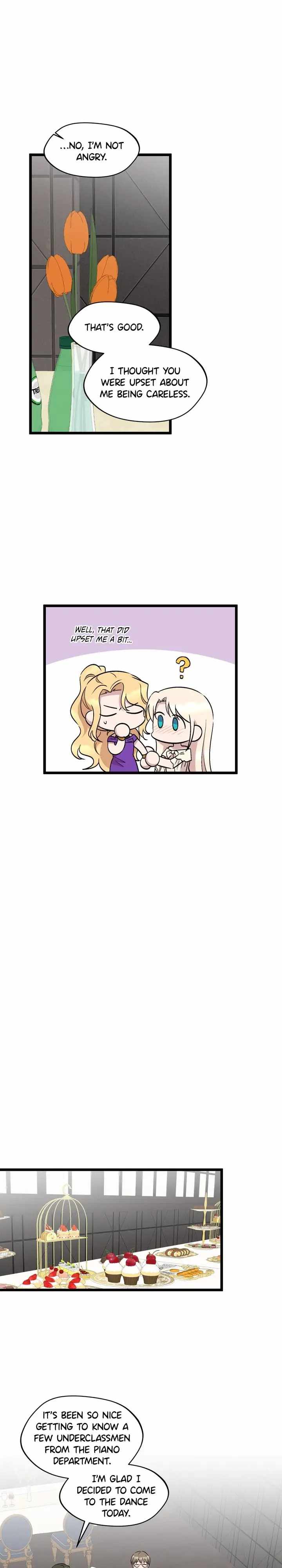 The Dawn in Moscow chapter 51 - page 10