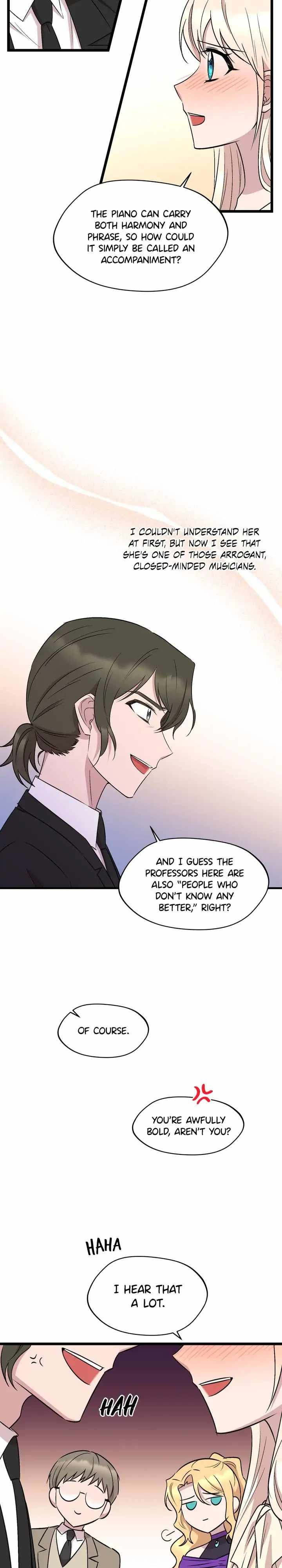 The Dawn in Moscow chapter 51 - page 14