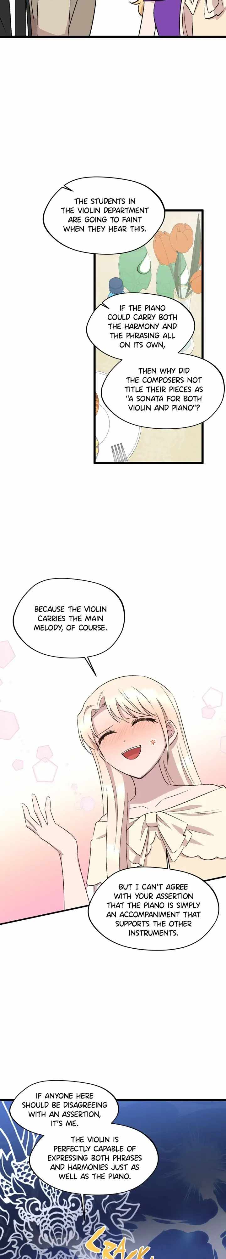 The Dawn in Moscow chapter 51 - page 15