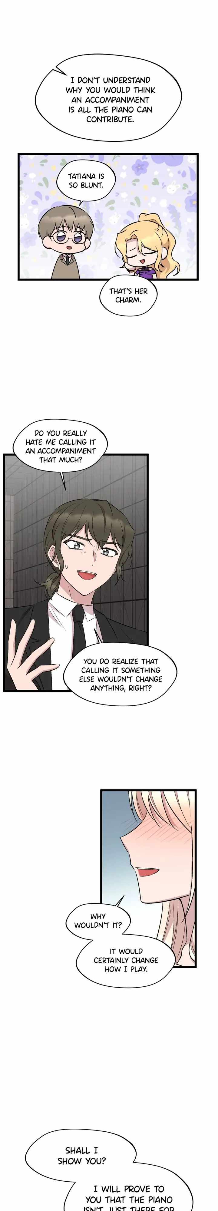 The Dawn in Moscow chapter 51 - page 17