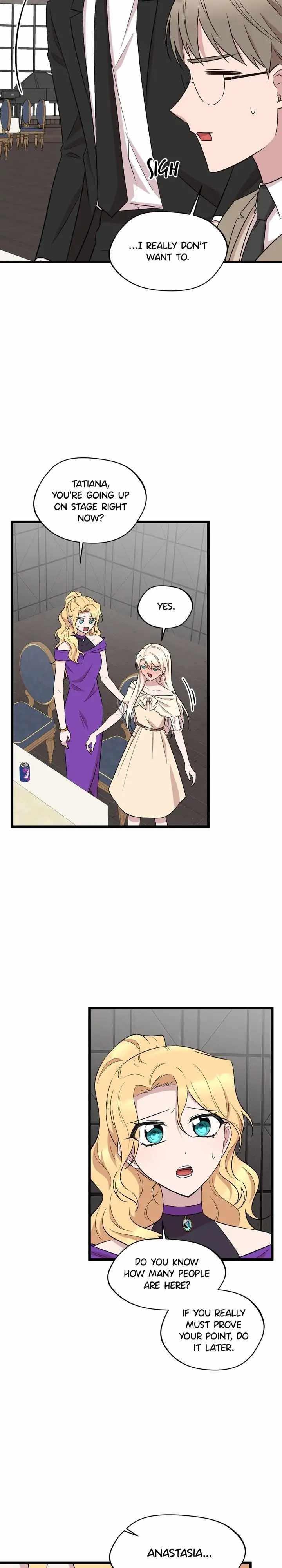 The Dawn in Moscow chapter 51 - page 19