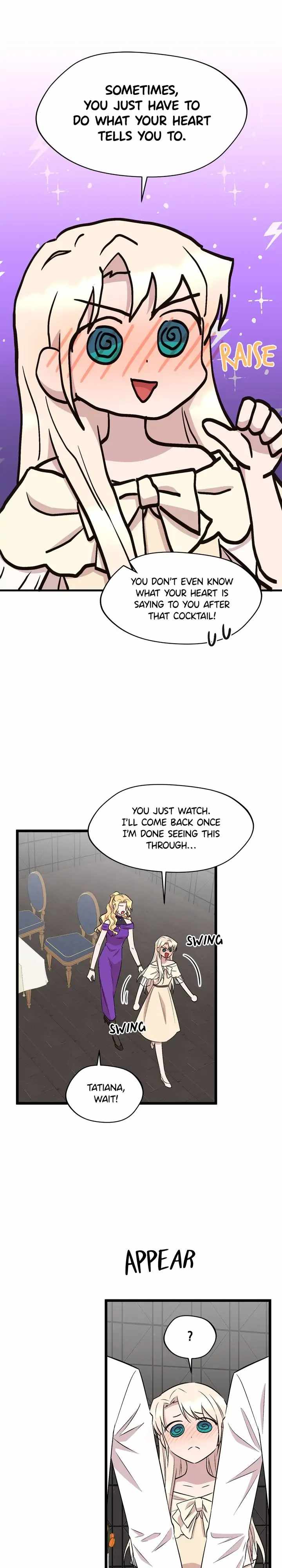 The Dawn in Moscow chapter 51 - page 21