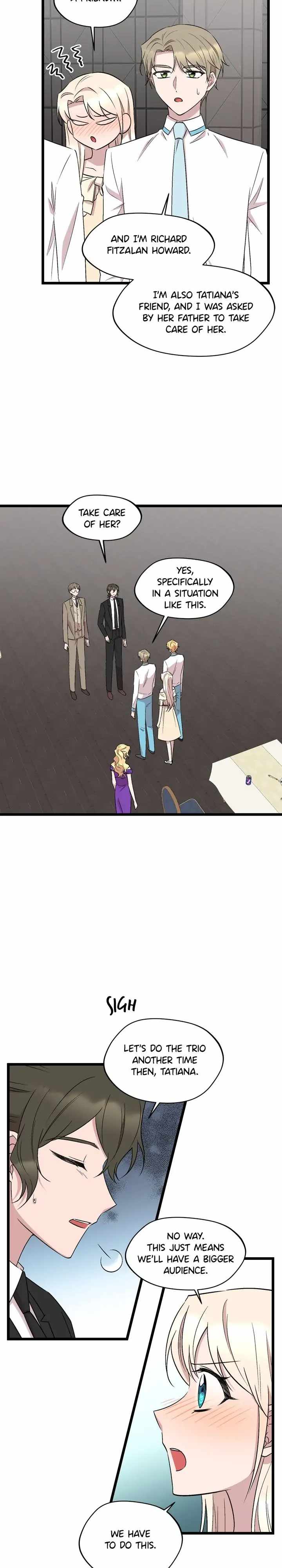 The Dawn in Moscow chapter 51 - page 23