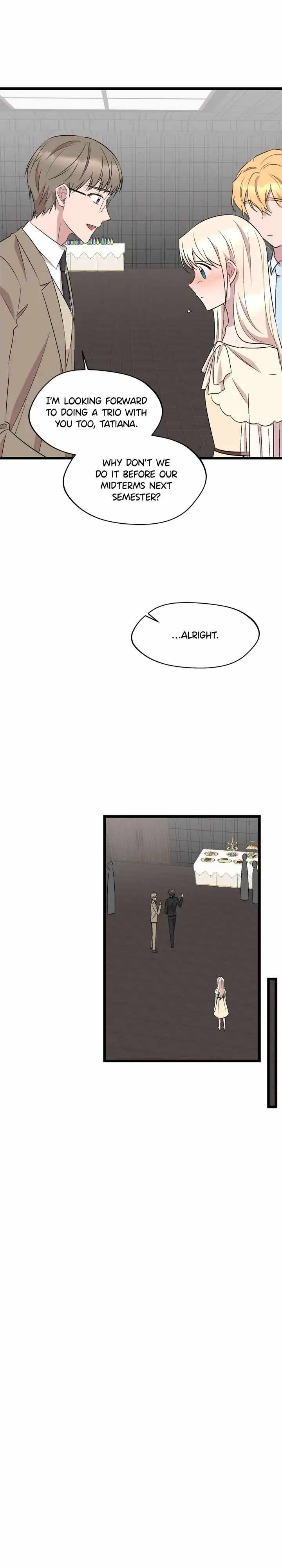 The Dawn in Moscow chapter 51 - page 26