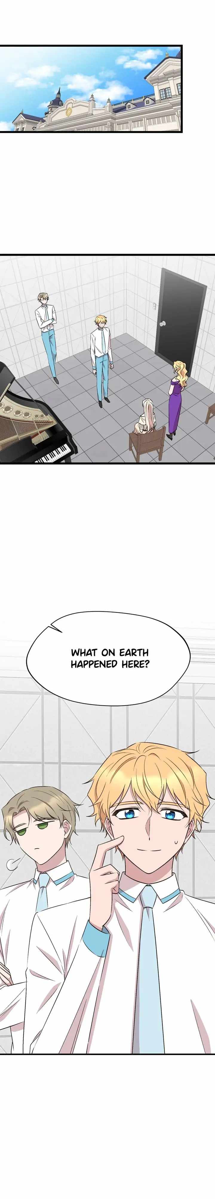 The Dawn in Moscow chapter 51 - page 27