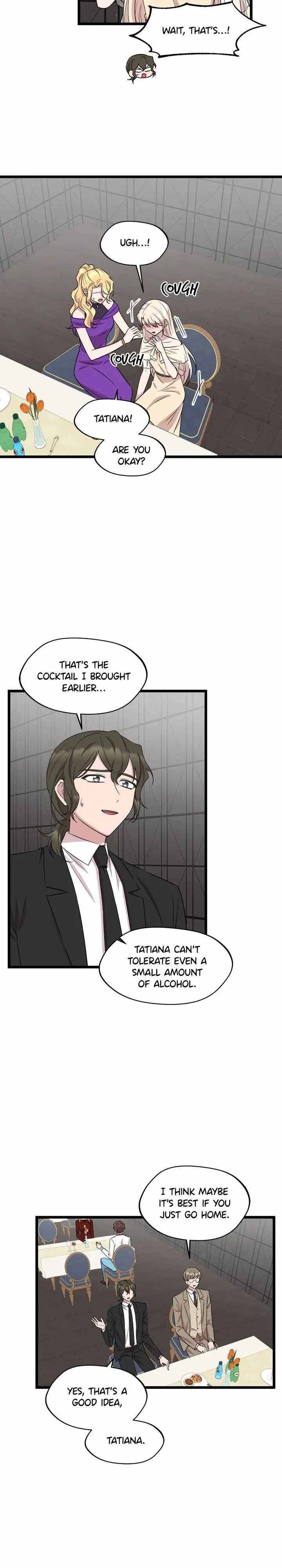 The Dawn in Moscow chapter 51 - page 3