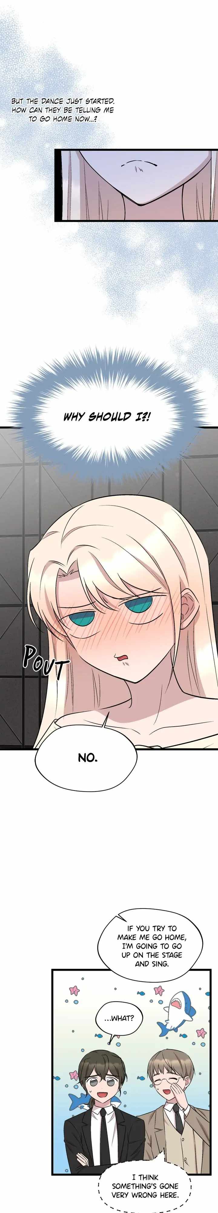 The Dawn in Moscow chapter 51 - page 5