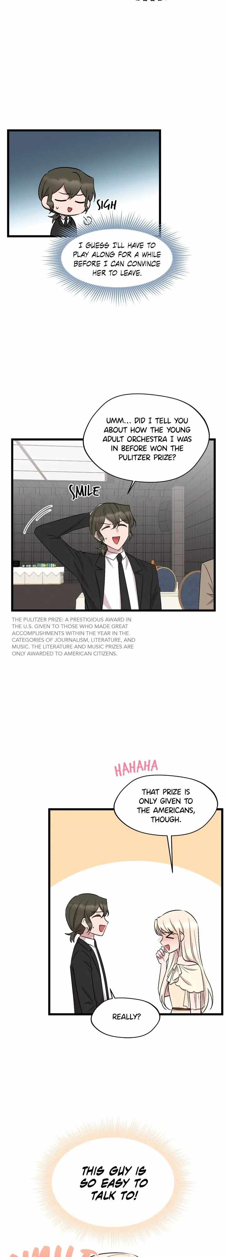 The Dawn in Moscow chapter 51 - page 6