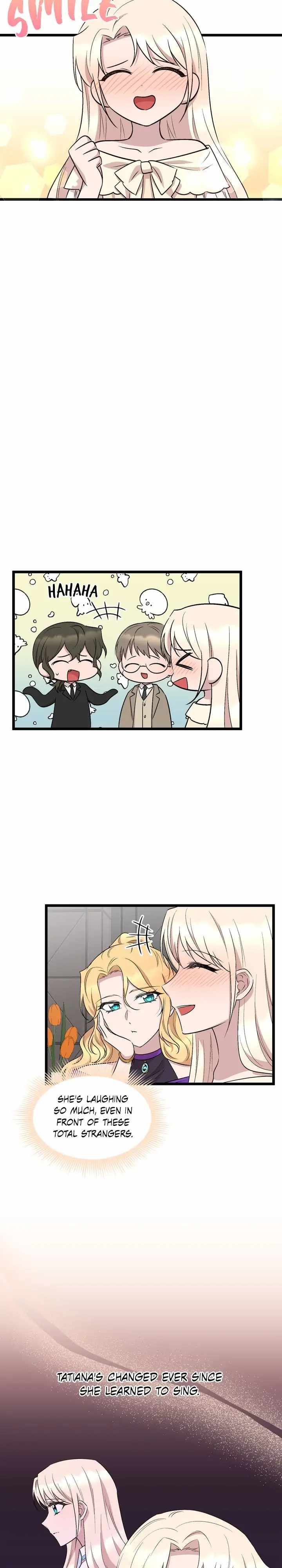 The Dawn in Moscow chapter 51 - page 7