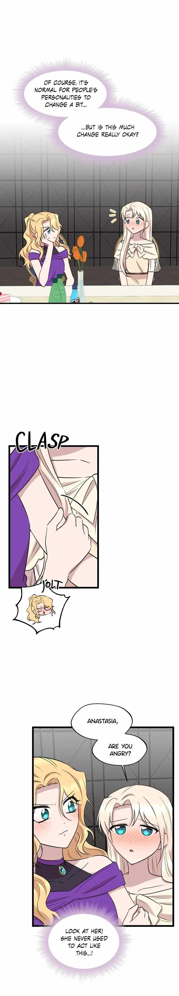 The Dawn in Moscow chapter 51 - page 9