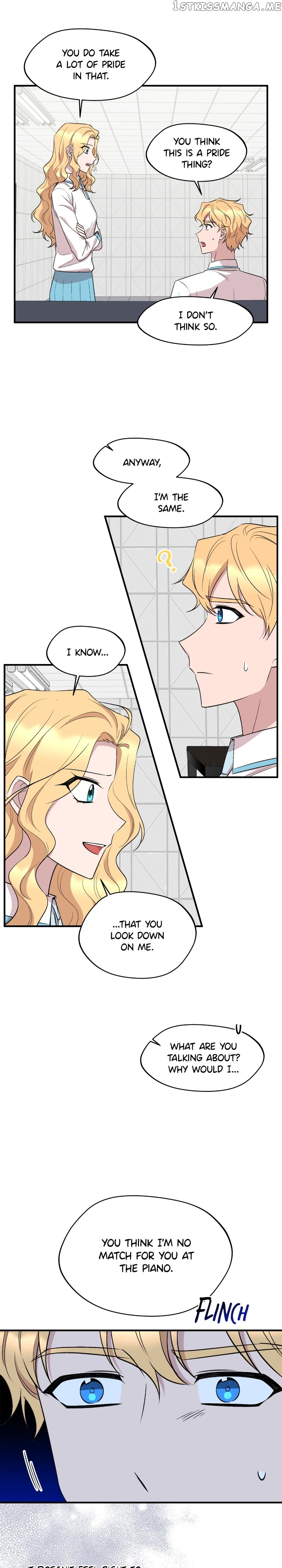 The Dawn in Moscow Chapter 96 - page 10