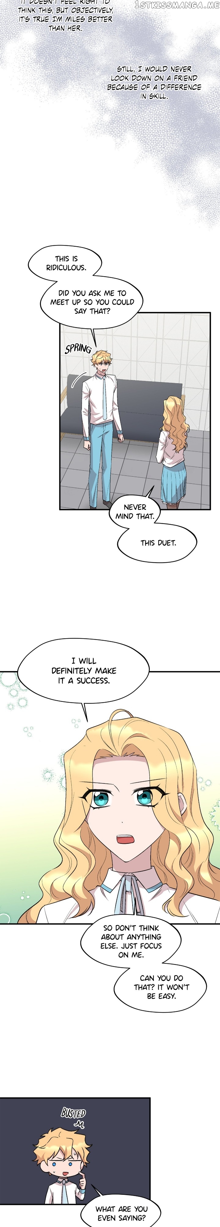 The Dawn in Moscow Chapter 96 - page 11