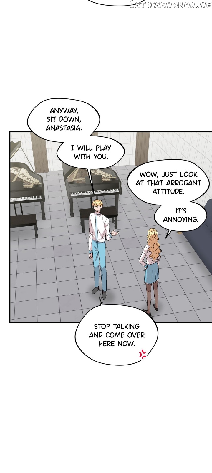 The Dawn in Moscow Chapter 96 - page 12