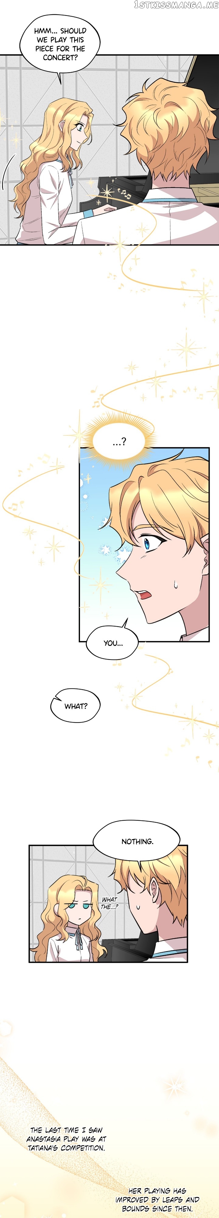 The Dawn in Moscow Chapter 96 - page 13