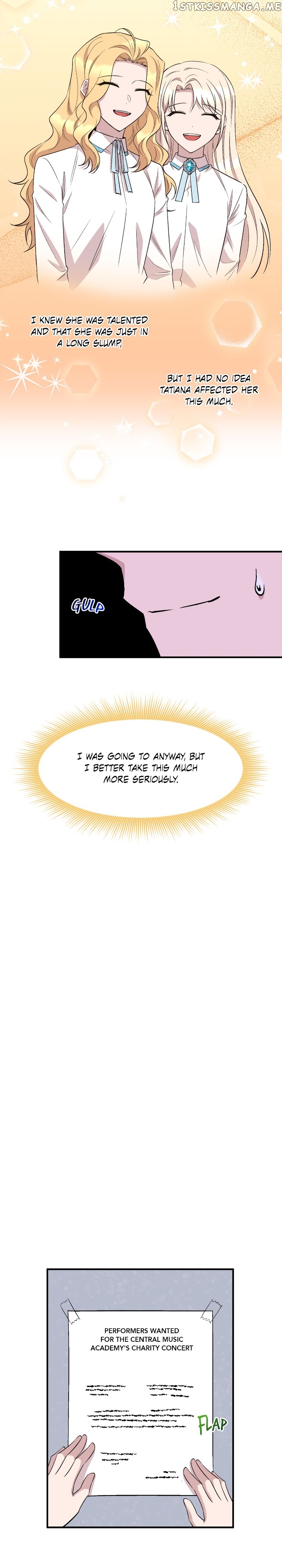 The Dawn in Moscow Chapter 96 - page 14
