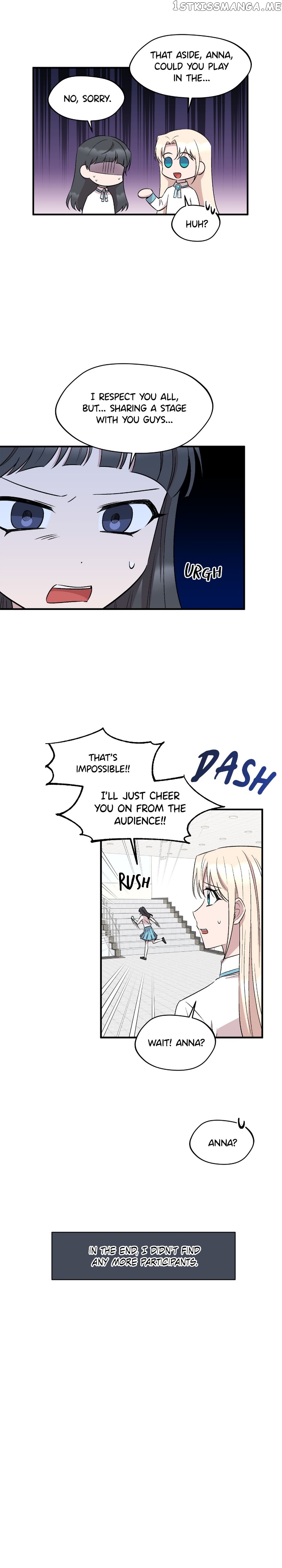 The Dawn in Moscow Chapter 96 - page 17