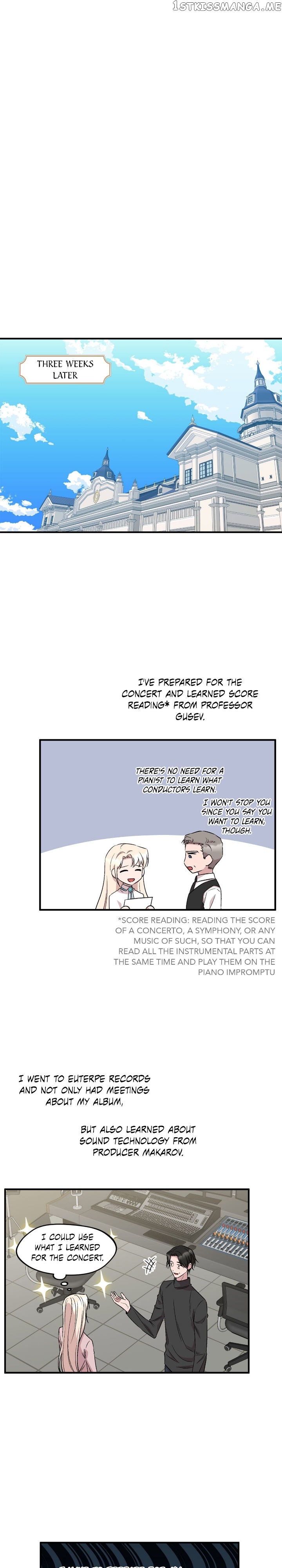 The Dawn in Moscow Chapter 96 - page 18