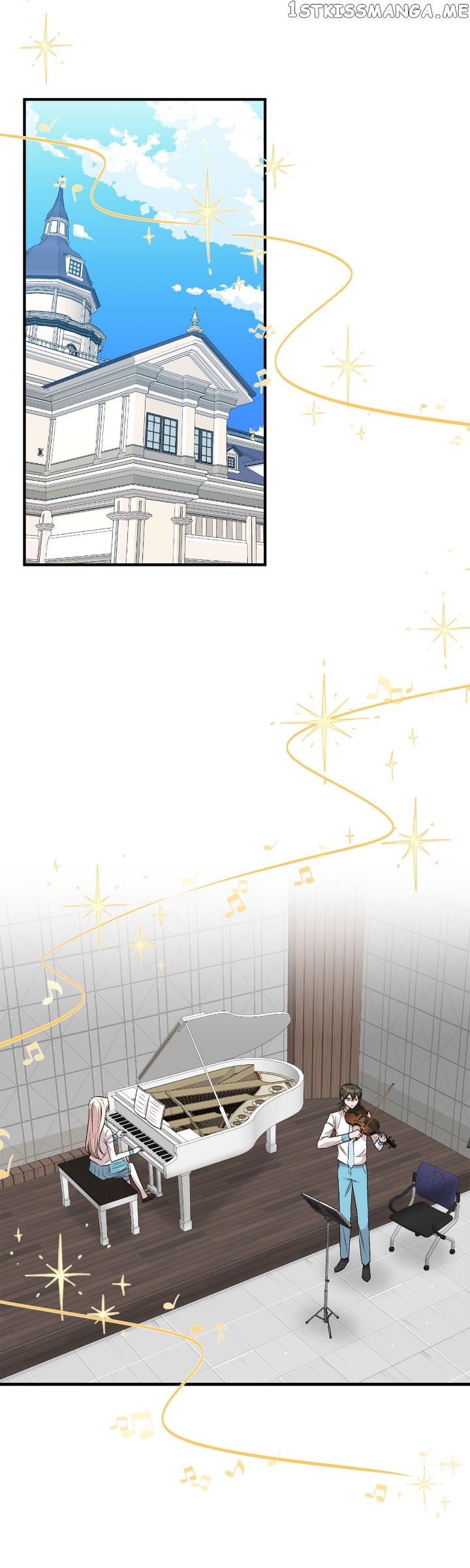 The Dawn in Moscow Chapter 96 - page 20