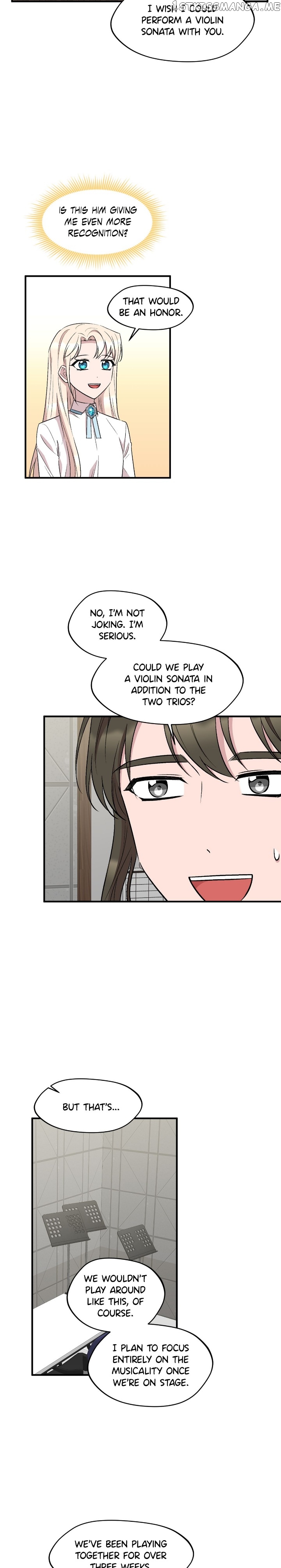 The Dawn in Moscow Chapter 96 - page 23