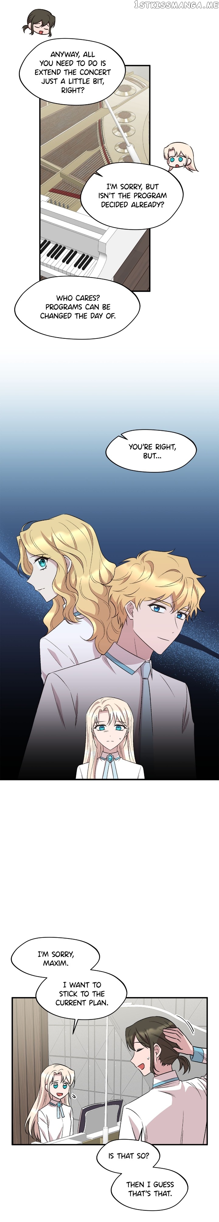 The Dawn in Moscow Chapter 96 - page 25