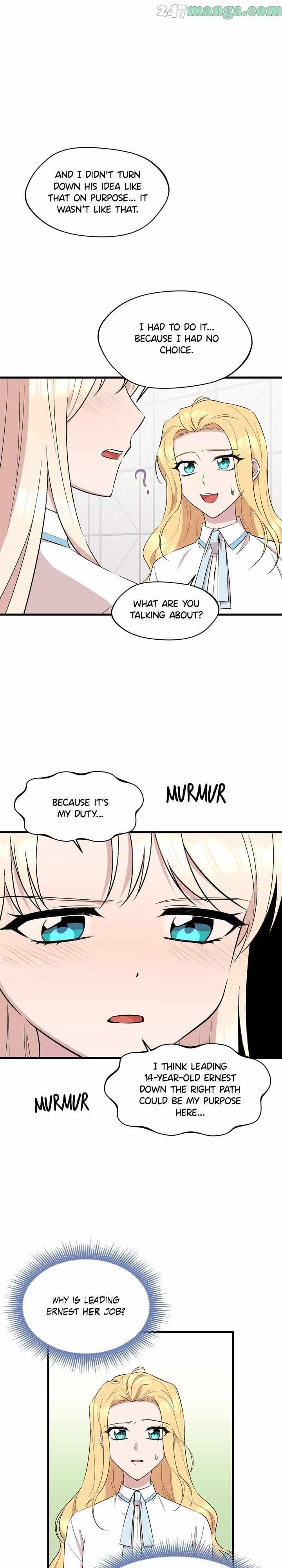 The Dawn in Moscow chapter 27 - page 1