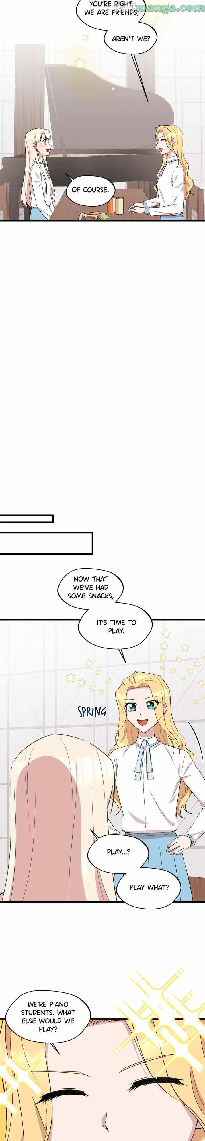 The Dawn in Moscow chapter 27 - page 10