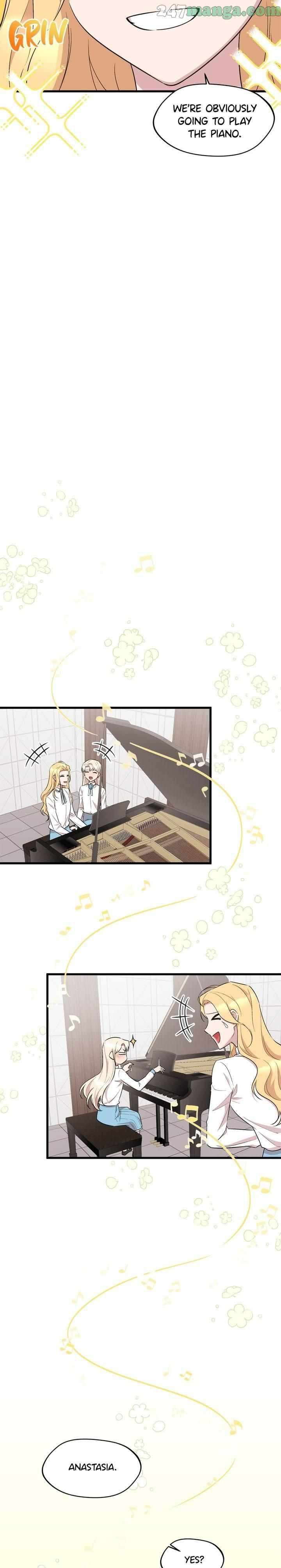 The Dawn in Moscow chapter 27 - page 11