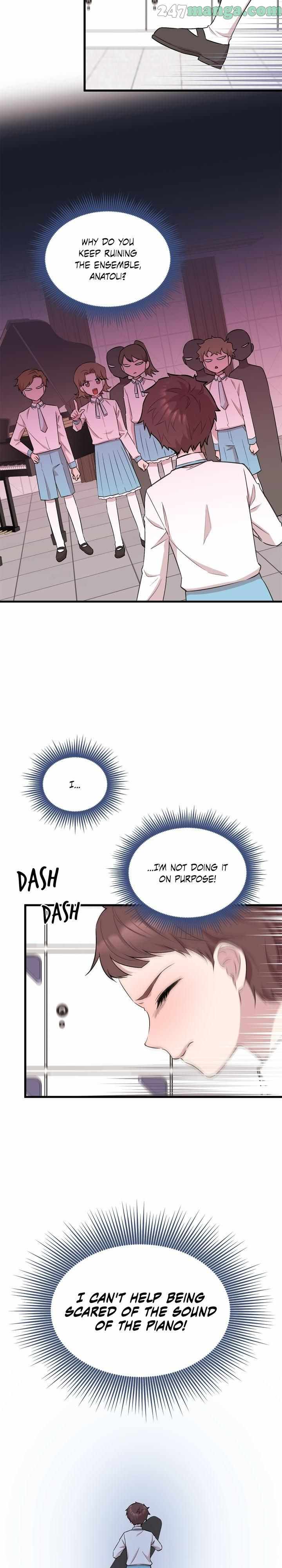 The Dawn in Moscow chapter 27 - page 15