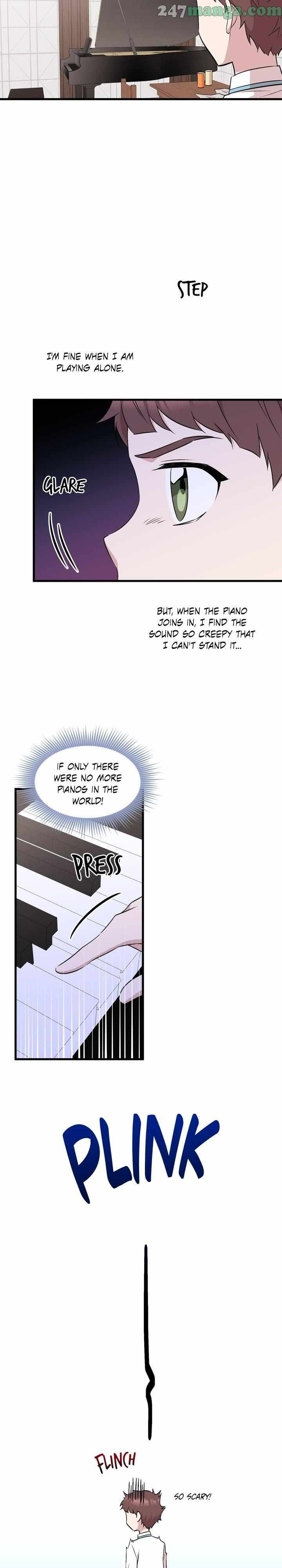 The Dawn in Moscow chapter 27 - page 18