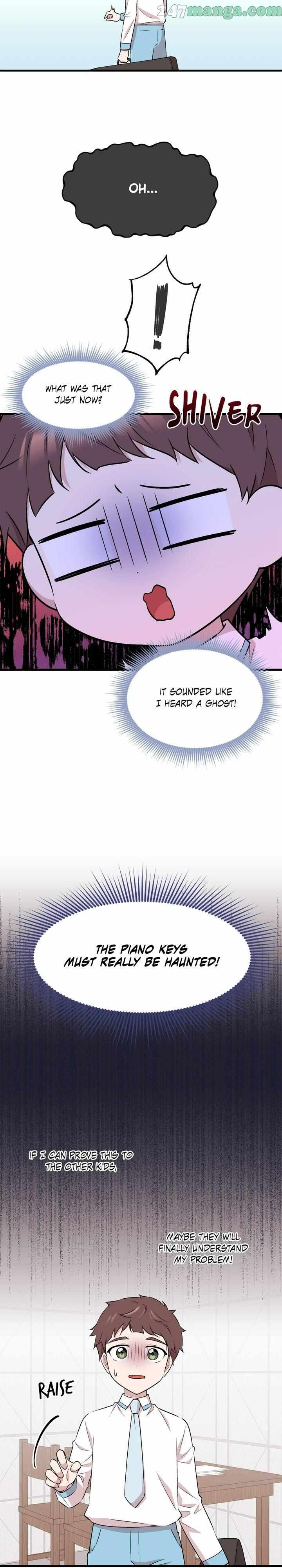 The Dawn in Moscow chapter 27 - page 19