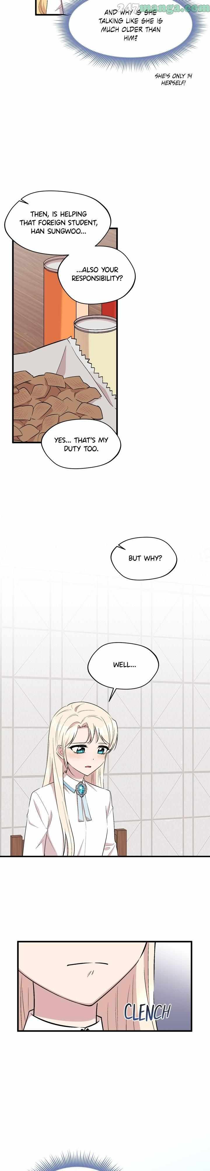 The Dawn in Moscow chapter 27 - page 2