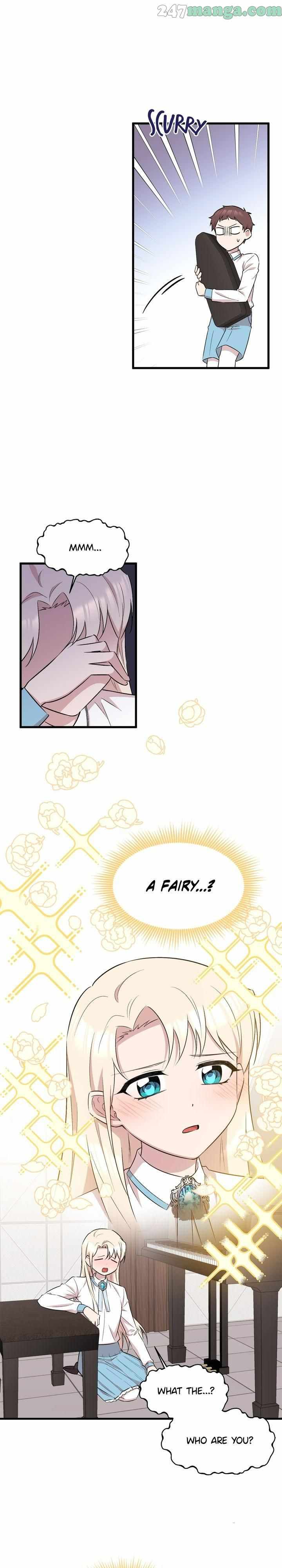 The Dawn in Moscow chapter 27 - page 21