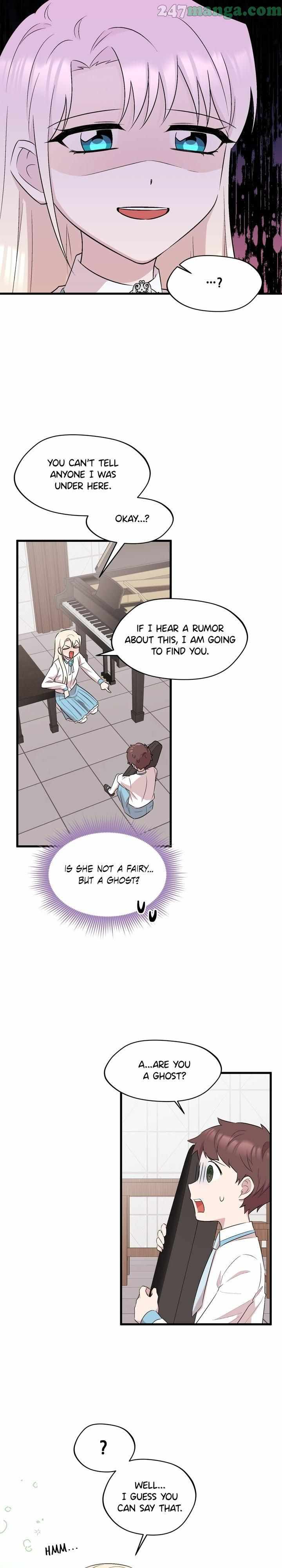 The Dawn in Moscow chapter 27 - page 23