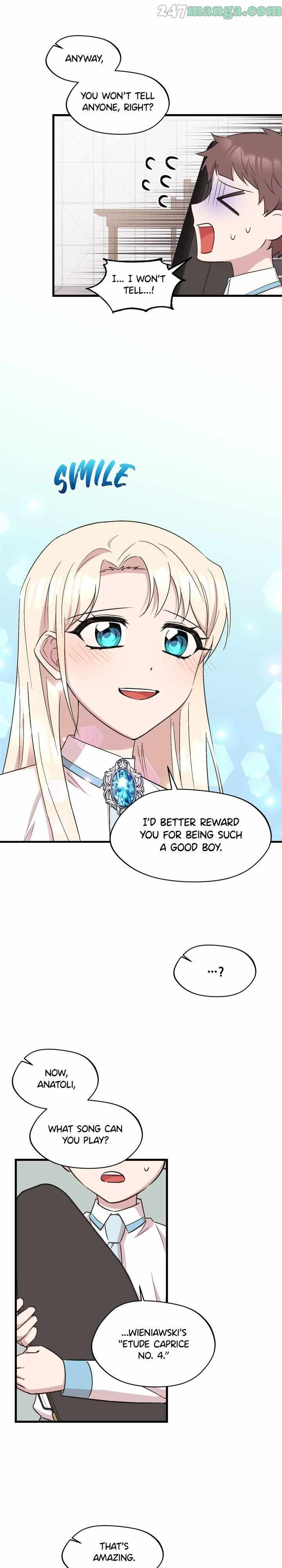 The Dawn in Moscow chapter 27 - page 25