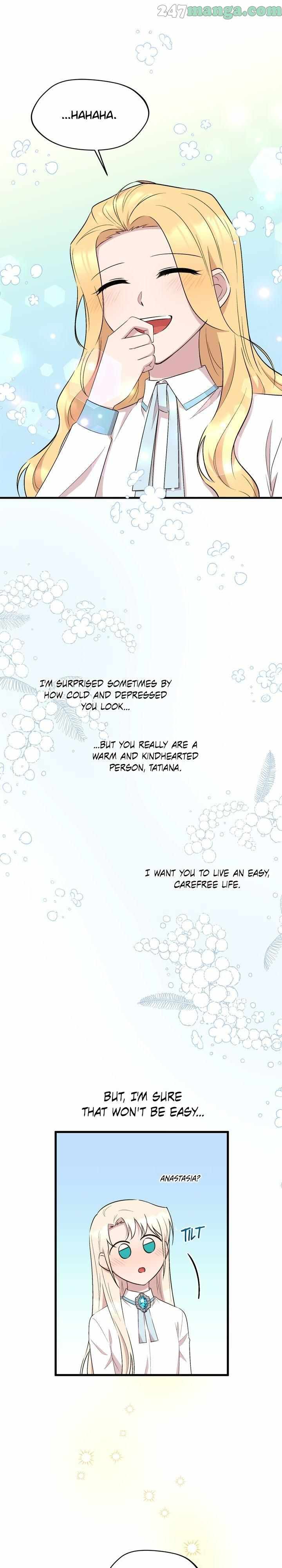 The Dawn in Moscow chapter 27 - page 9