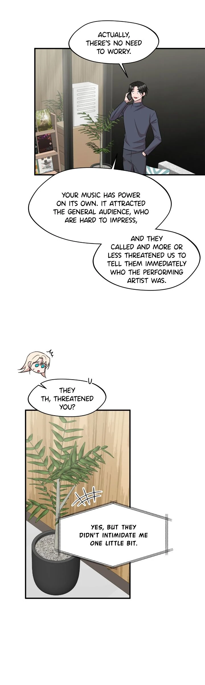 The Dawn in Moscow Chapter 117 - page 11