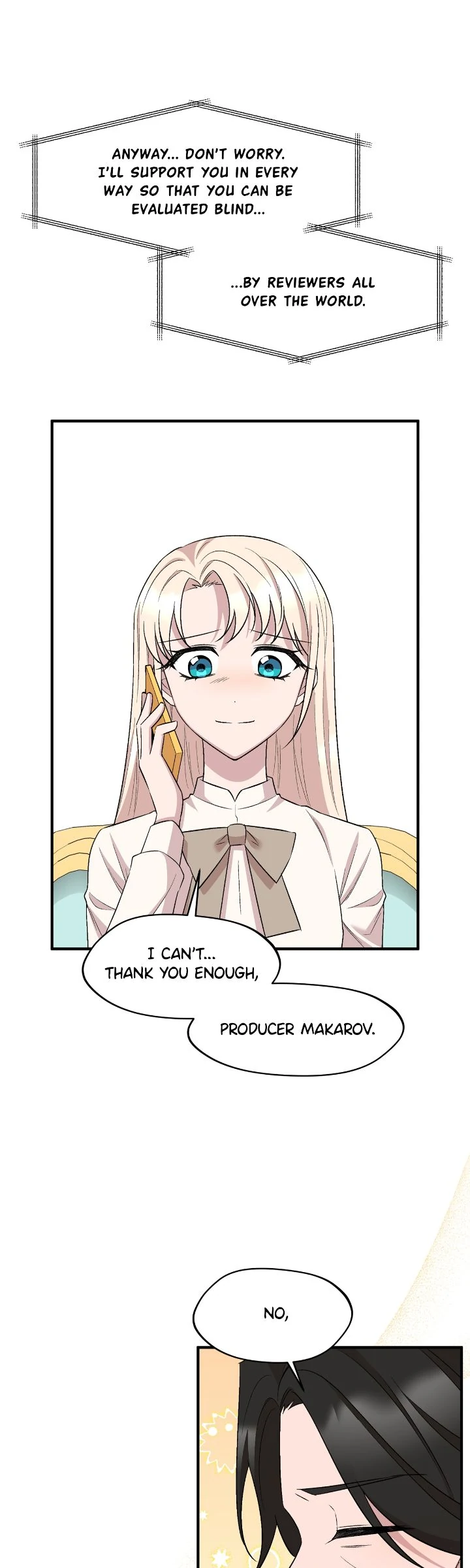 The Dawn in Moscow Chapter 117 - page 12