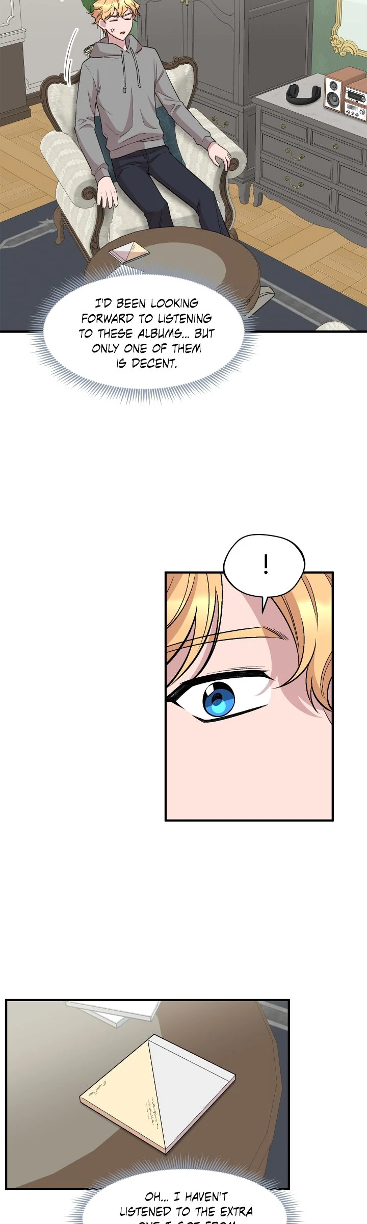 The Dawn in Moscow Chapter 117 - page 15