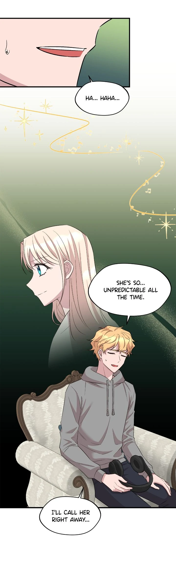 The Dawn in Moscow Chapter 117 - page 18