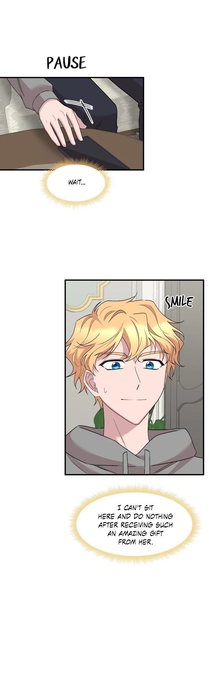 The Dawn in Moscow Chapter 117 - page 19