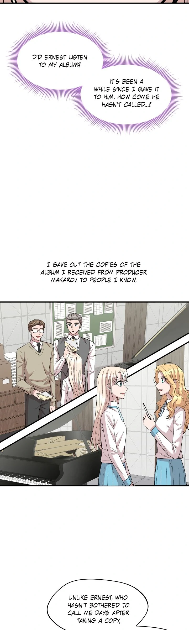 The Dawn in Moscow Chapter 117 - page 21