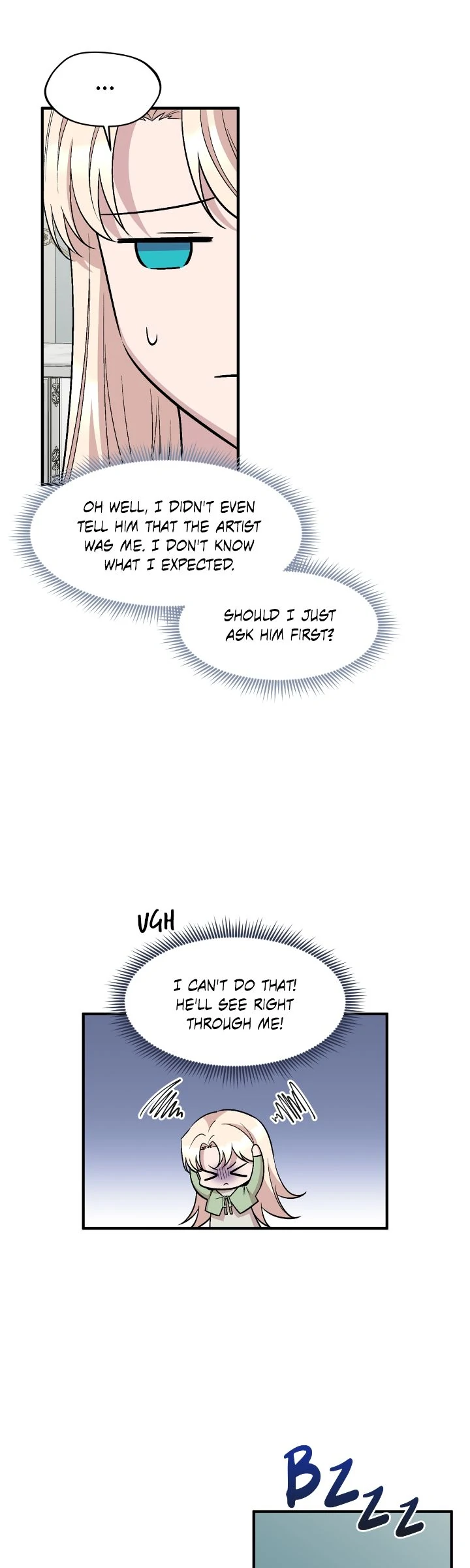 The Dawn in Moscow Chapter 117 - page 23