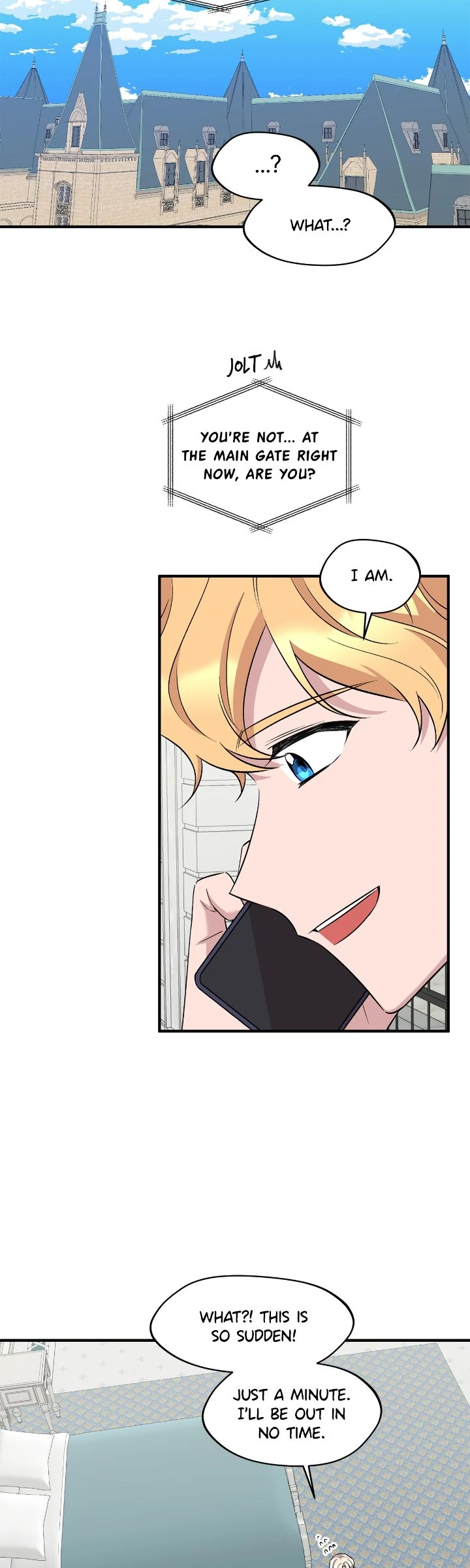 The Dawn in Moscow Chapter 117 - page 25