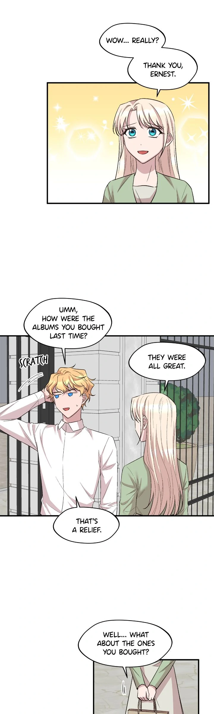 The Dawn in Moscow Chapter 117 - page 29
