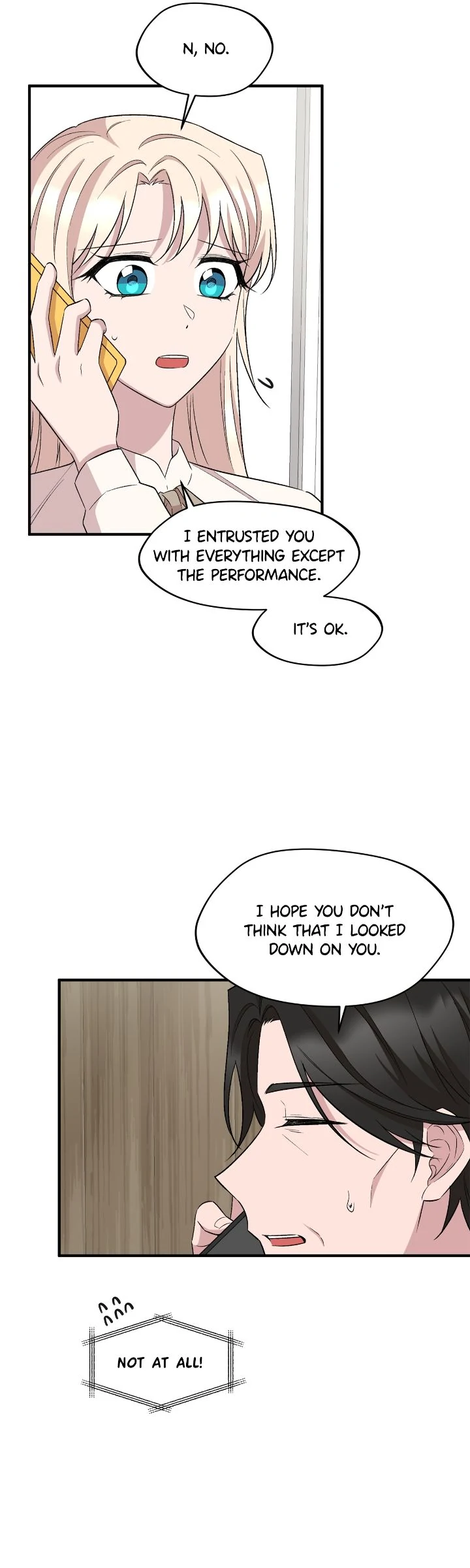 The Dawn in Moscow Chapter 117 - page 3