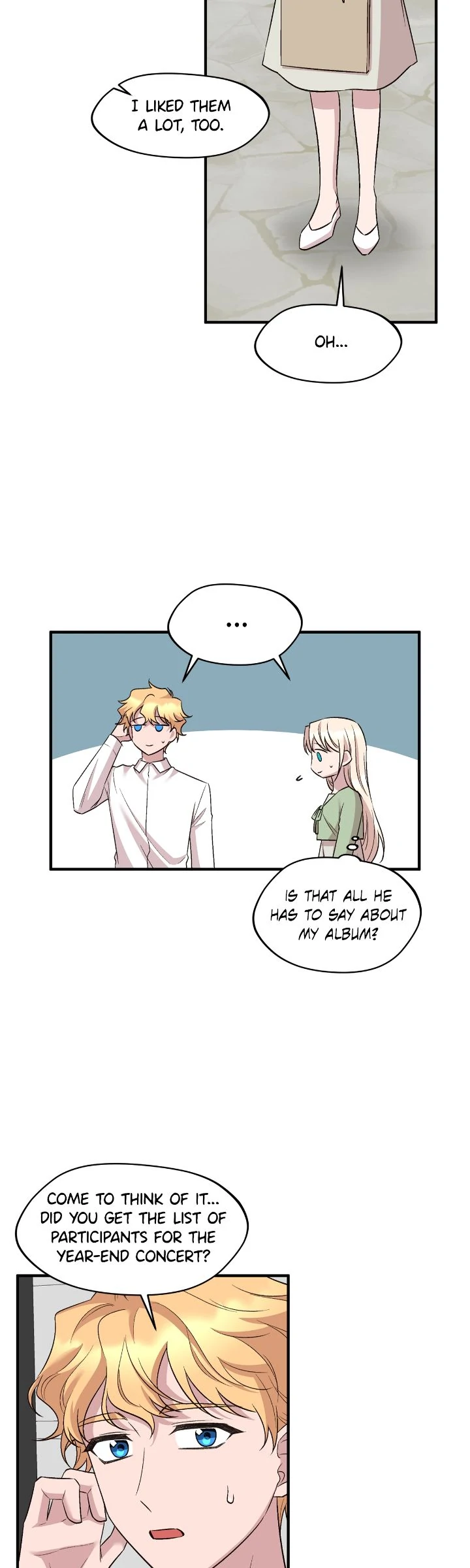 The Dawn in Moscow Chapter 117 - page 30