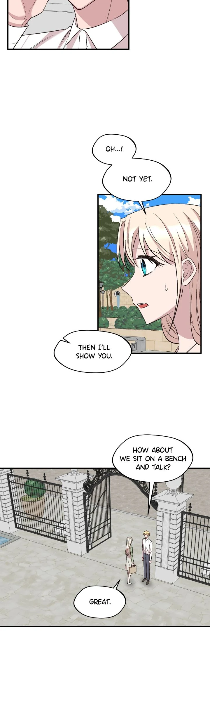 The Dawn in Moscow Chapter 117 - page 31